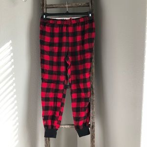 Long pajama pant